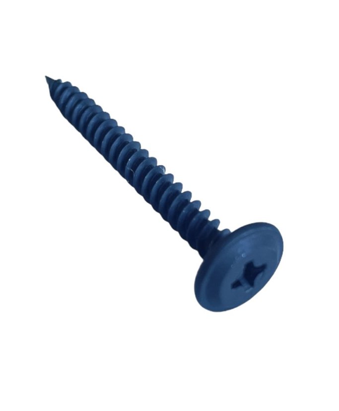 WP Fosforan 4,2x40 wkręt z łbem ramowym i gniazdem krzyżowym do blachy – 500 szt.