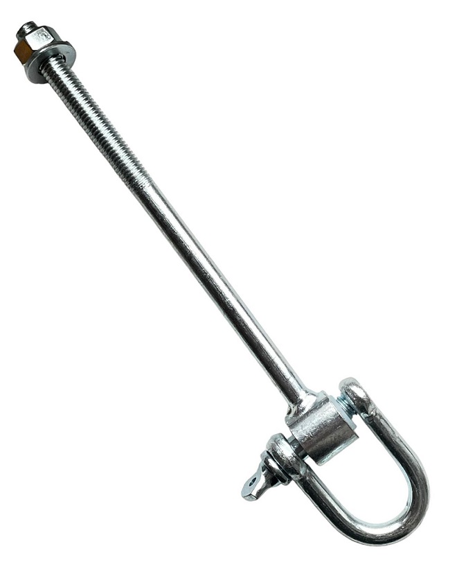 MHC 130 Uchycení houpačky 130mm M12