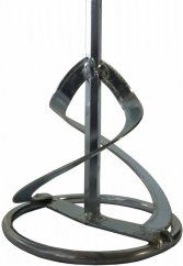 Míchadlo na barvu 80mm d6mm