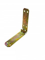 Z 150a Závěs stavební 150x25x1,5mm