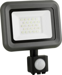 Světlomet LED s čidlem 50W 6K