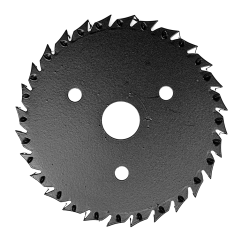 Rotační rašple R4/115  Disk BLACK MAMBA univerzální 115mm