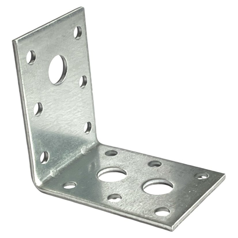 KL 6 / KL 2 Úhelník spojovací tesařský 60x60x40x2,5mm