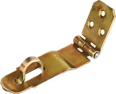 ZZP 25 Zawias z zamknięciem prostym 75x25x25mm
