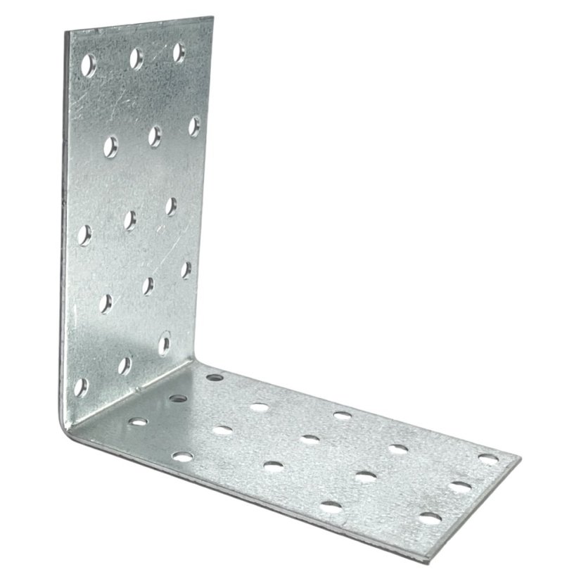 KM11 / KM 15  Úhelník montážní tesařský 100x100x60x2mm