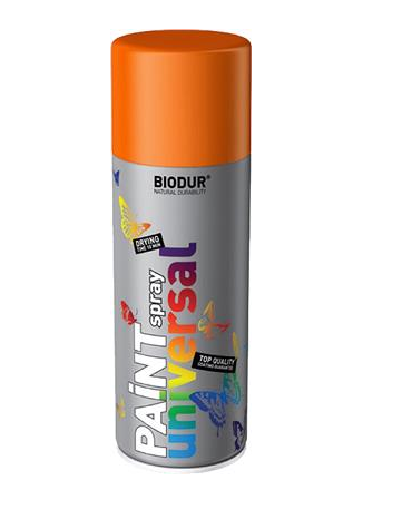 emalia POMARAŃCZOWY spray 400ml/RAL 2004
