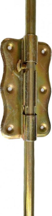 WRG 120 Zástrč zasouvací 120x60mm