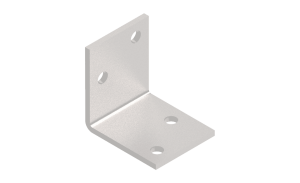 KSB 2 Montážní Úhelník široký nábytkový 30x30x25x2,0mm