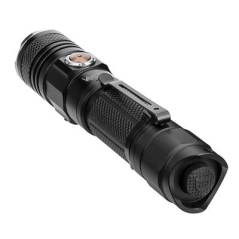 Latarka akumulatorowa taktyczna IP44 10W 1200lm VA0049 VAYOX