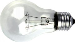 Nárazuvzdorná žárovka E-27 230V 40W