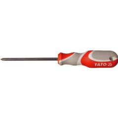Šroubovák křížový typu "PHILLIPS" PH1x200mm YATO