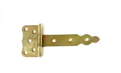 ZBO 150 Závěs brankový ozdobný 150x45x85x30mm
