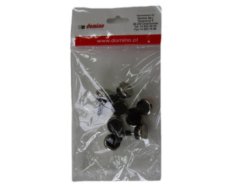 F Ślizgacz ze szpilką metalowy fi19 (8szt.)