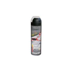 Biodur CONSTRACTION MARKING SPRAY Biały, 500 ml, aerozol