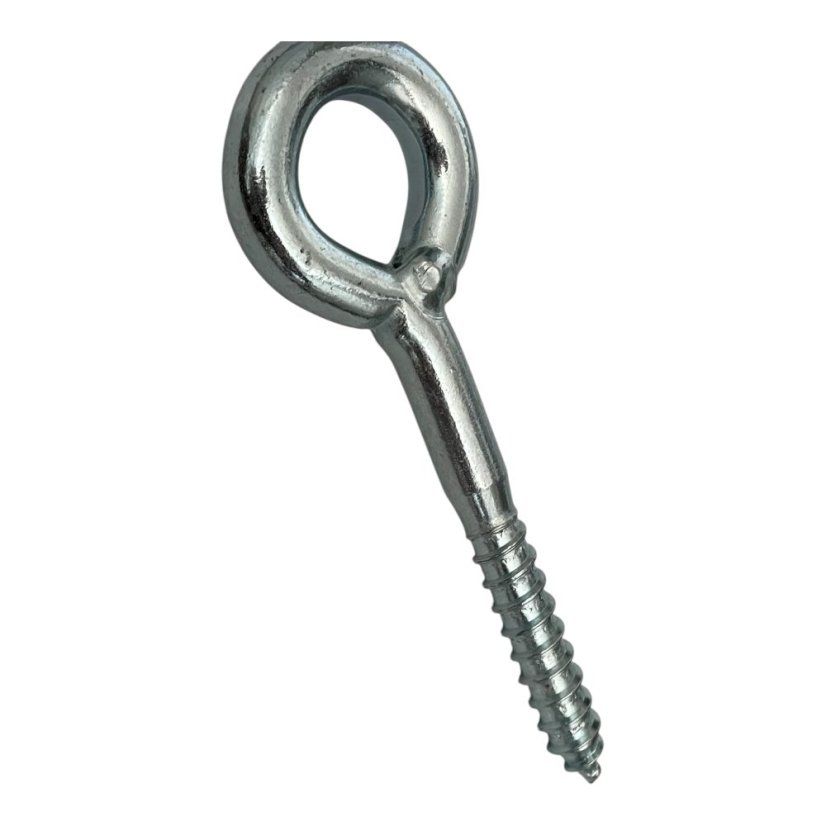 Oko lešenářské svařované DIN 4420 8x50mm