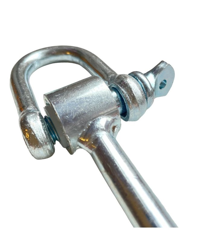 MHC 130 Uchycení houpačky 130mm M12