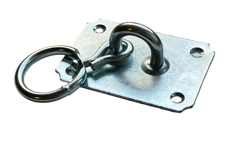 MSO 100 Uchycení houpačky 100x70x3,0