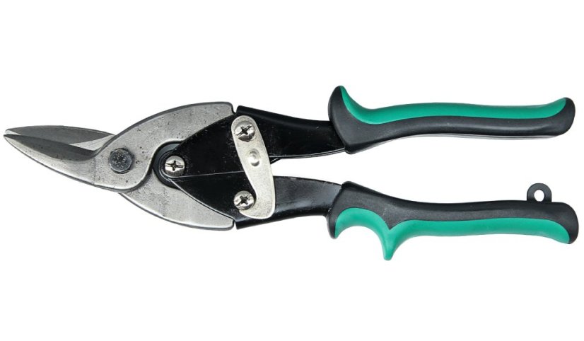 Nůžky na plech (pravé)