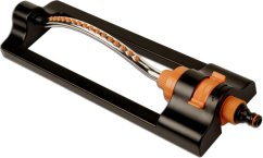 BRADAS Rozstřikovač výkyvný 16 otvorů s kovovým ramenem GOLD LINE