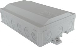 Přístrojová krabice 90x45mm IP45