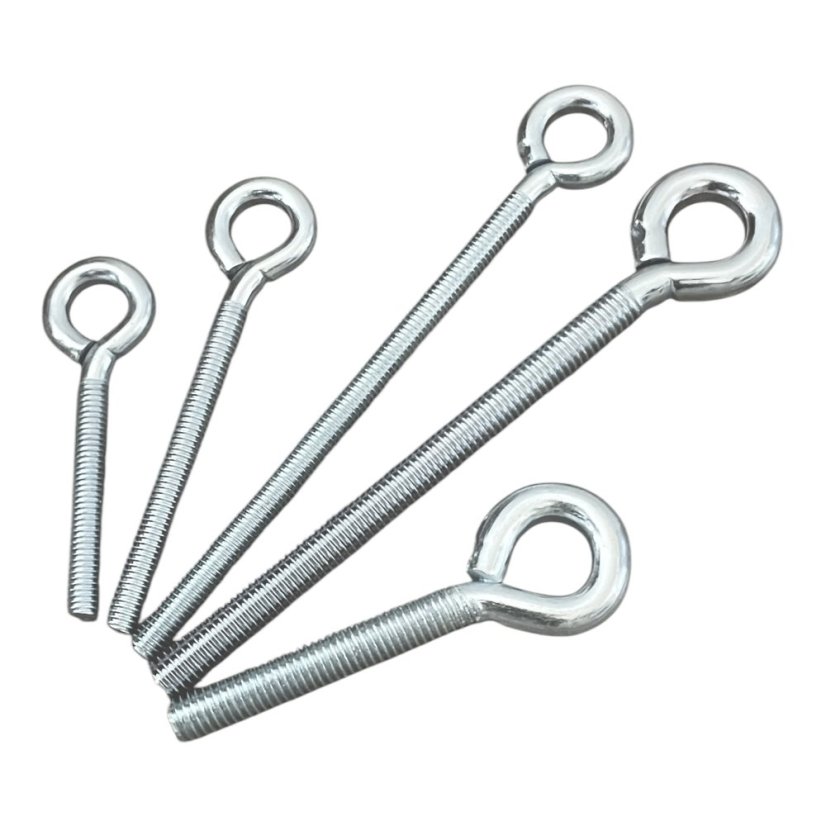 Oko se závitem M10/80mm