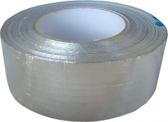 Zbrojona taśma aluminiowa  48mmx45mb