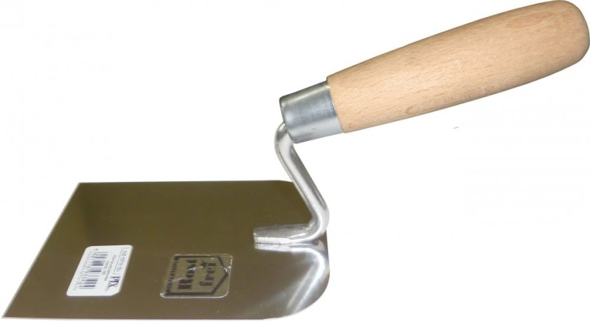 Zednické lžíce nerezová 8mm