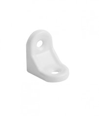 WSM 30 Konzole stavební 30x30mm bílá