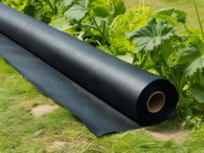 Agrowłóknina rolka CZARNA 3,2x 50m 50gr PLX