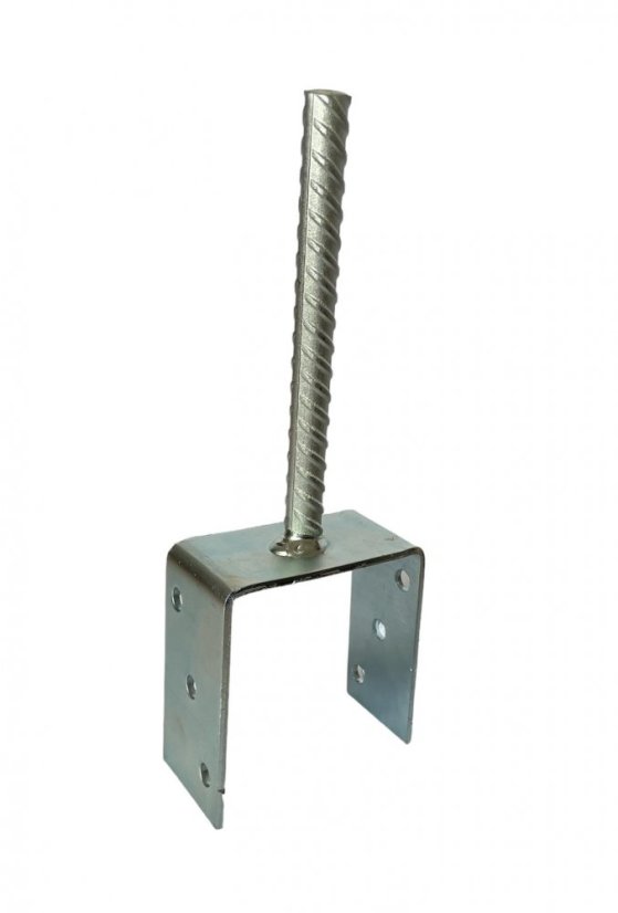 PS 60UG Patka sloupku 61x120x60x4mm