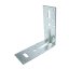KP 5 / KP 9 Budowlany kątownik ciesielski z przetłoczeniem 150x150x65x2,5mm