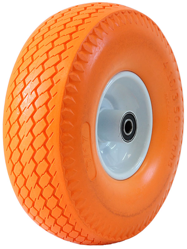 KOLEČKO PLNÉ3.50-4 fi20