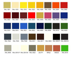 Emalia AKRYLOWA SZARA ciemna spray 400ml/RAL 7046