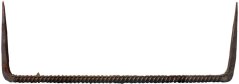 klamra bud. 12x320mm