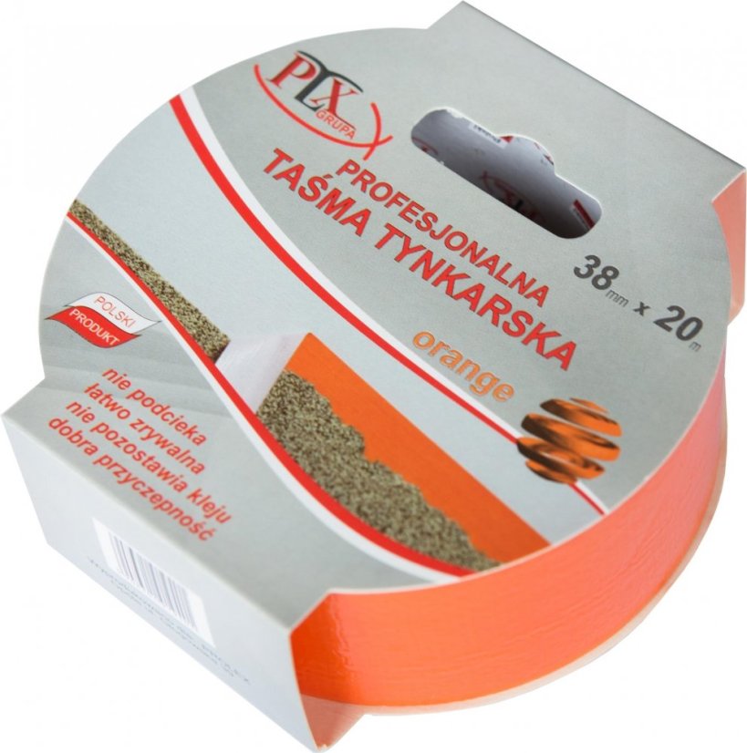 Lepící páska na omítky 48mm x 50m