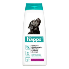 Šampon pro psy s tmavou srstí 200 ml