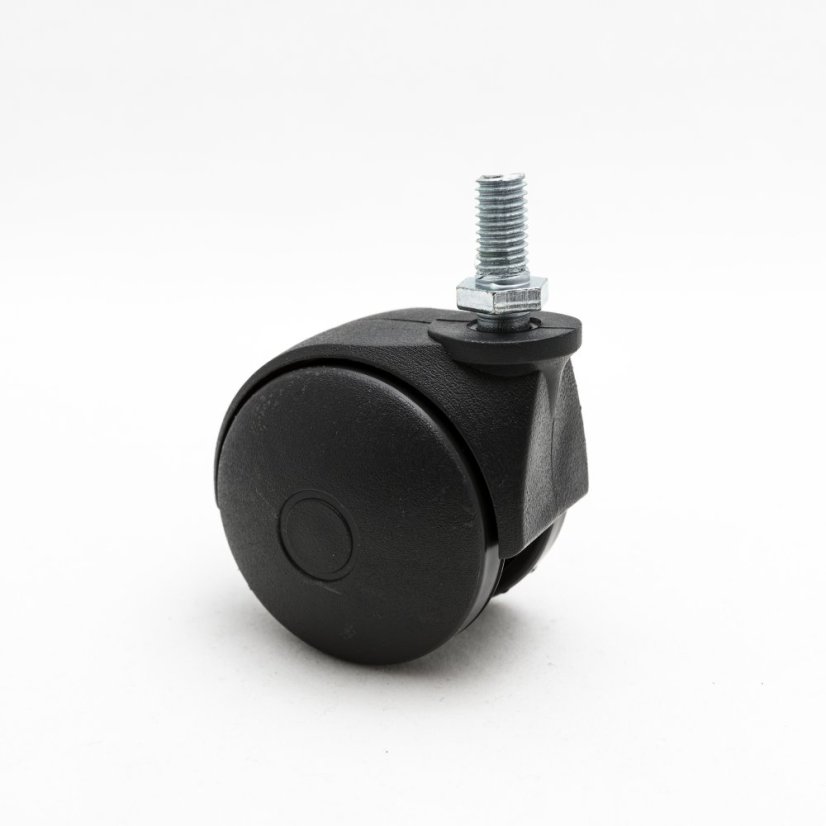 Kolečko otočné d50 s čepem M8