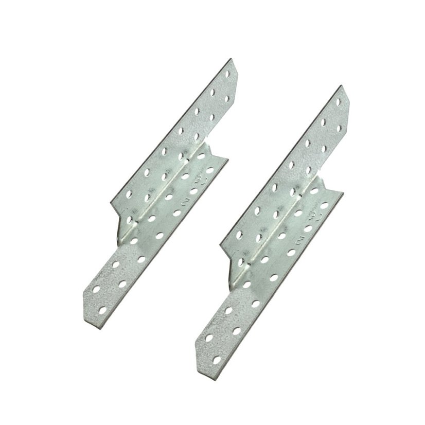 Trámová spojka pravá LK4-P 210x32x2mm