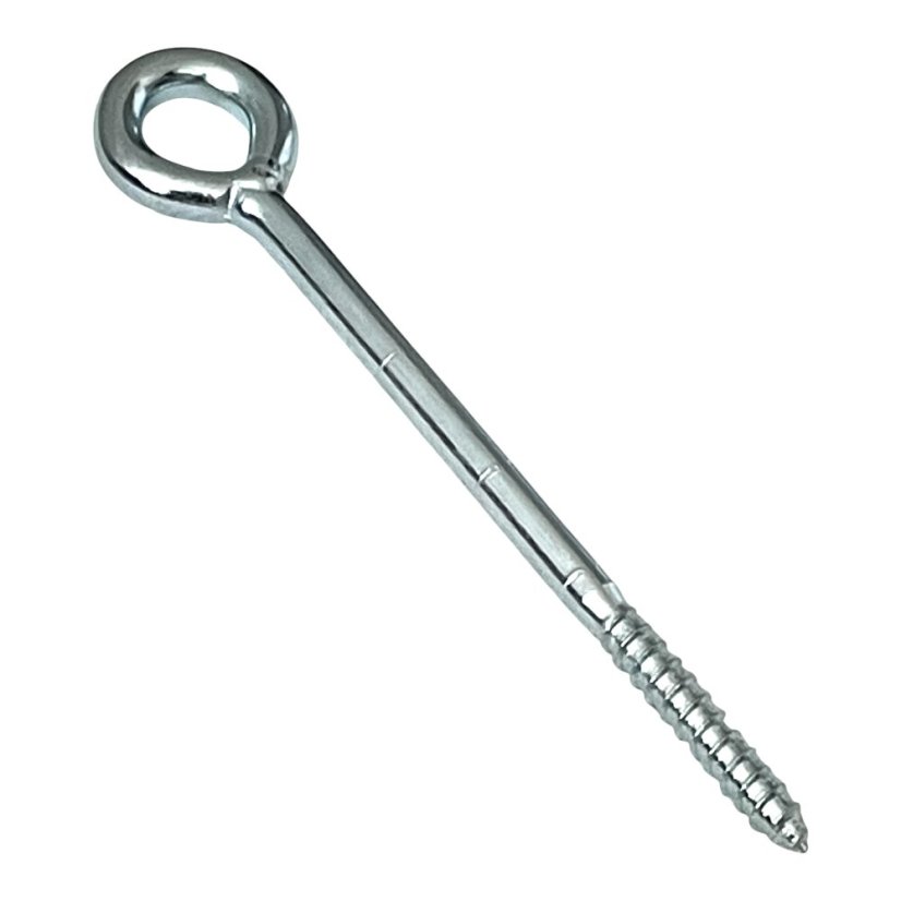 Oko s vrutem fi8/140mm