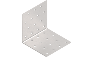 KM9 / KM13 Úhelník montážní tesařský 80x80x80x2mm