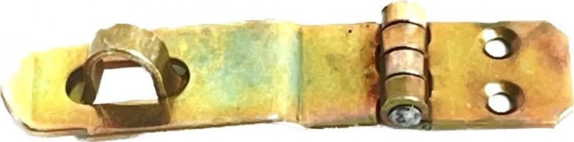 Zamykací petlice 90x20 mm ZZP 20