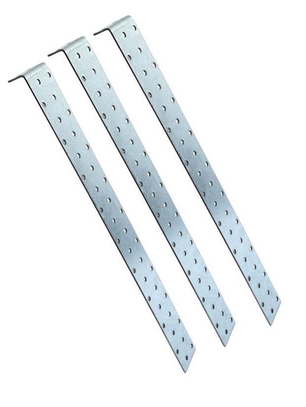 KK3 Úhelník kotevní 380x20x40x2mm