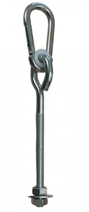 MHA  130  uchycení houpačky typ A  M12 150 mm