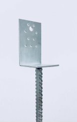 PSS 80L Patka sloupku 80x80