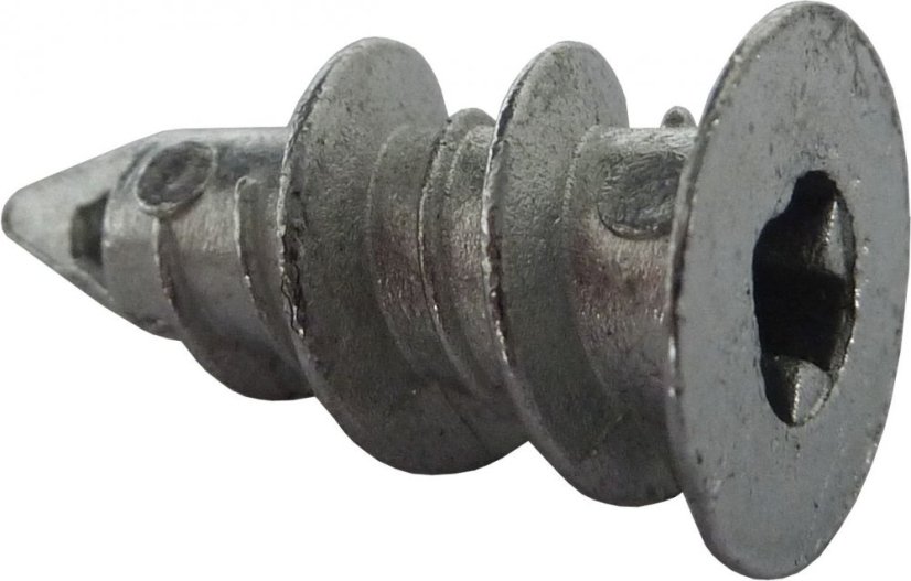 Hmoždinka DRIVA kovová 35ZN - 200ks