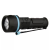 latarka gumowa 3LED 2xLR20 20lm 75m