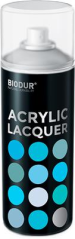 Lakier AKRYLOWY bezbarwny połysk spray 400ml