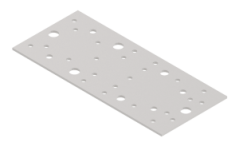 LP6 / LP7 Spojka plochá destička 90x205x2,5 mm