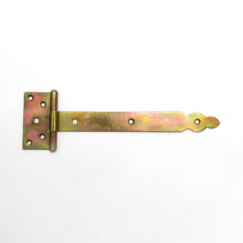 ZBO 250 Závěs brankový ozdobný 250x45x85x30mm