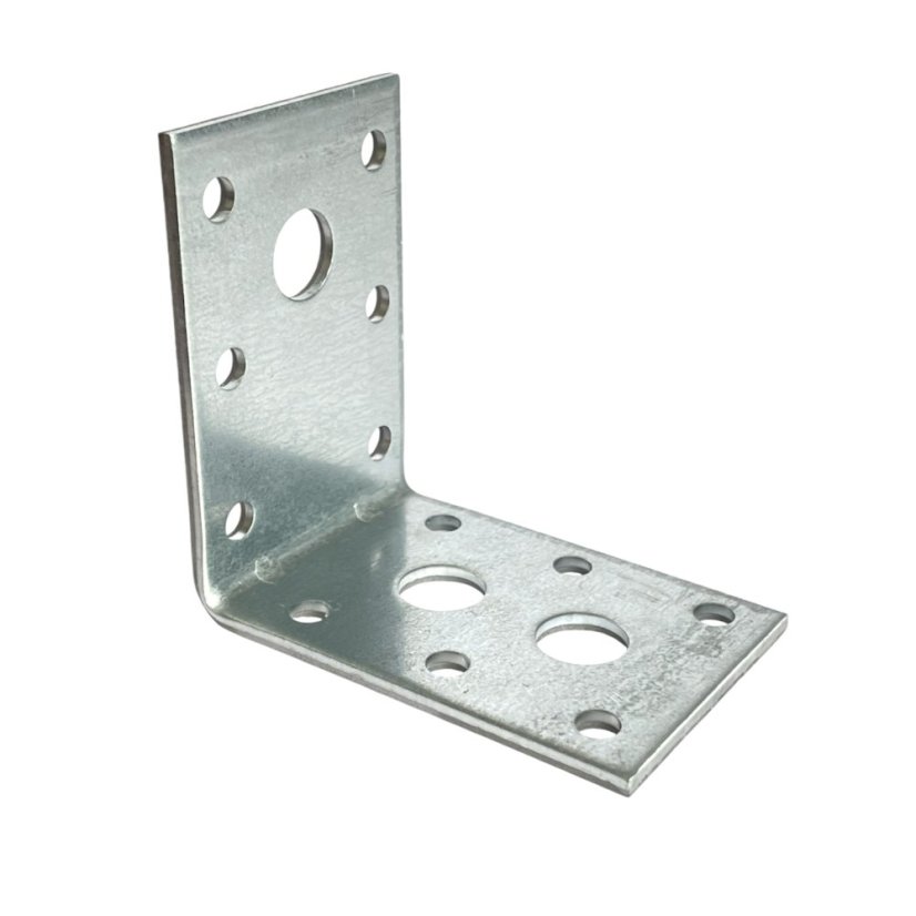 KL 6 / KL 2 Úhelník spojovací tesařský 60x60x40x2,5mm